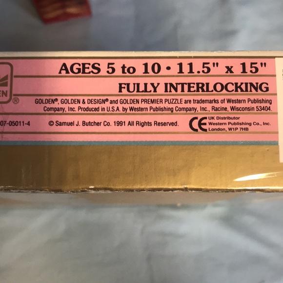 Precious moments doll and puzzle - Picture 10 of 12